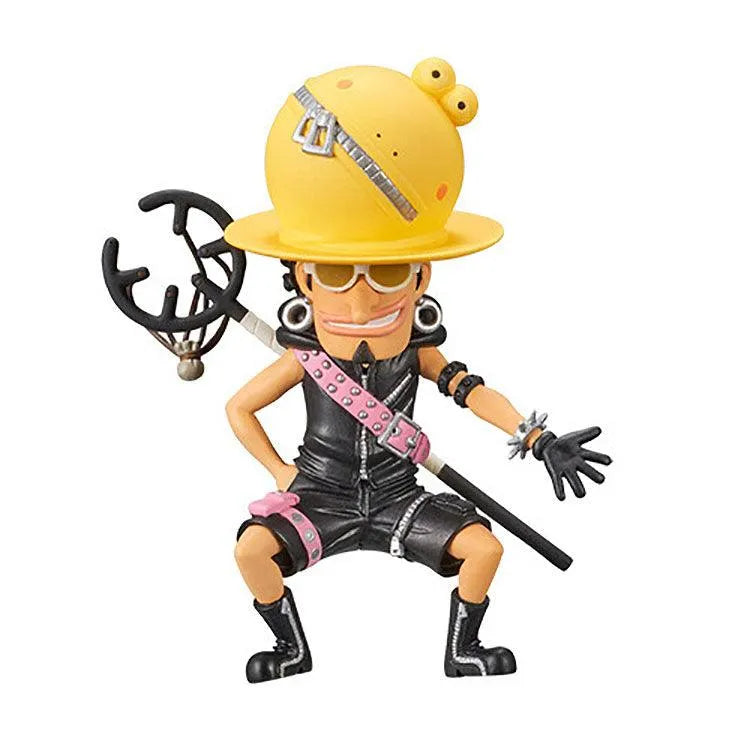 One Piece WCF - Film Red Vol.3 - Doki Doki Land 