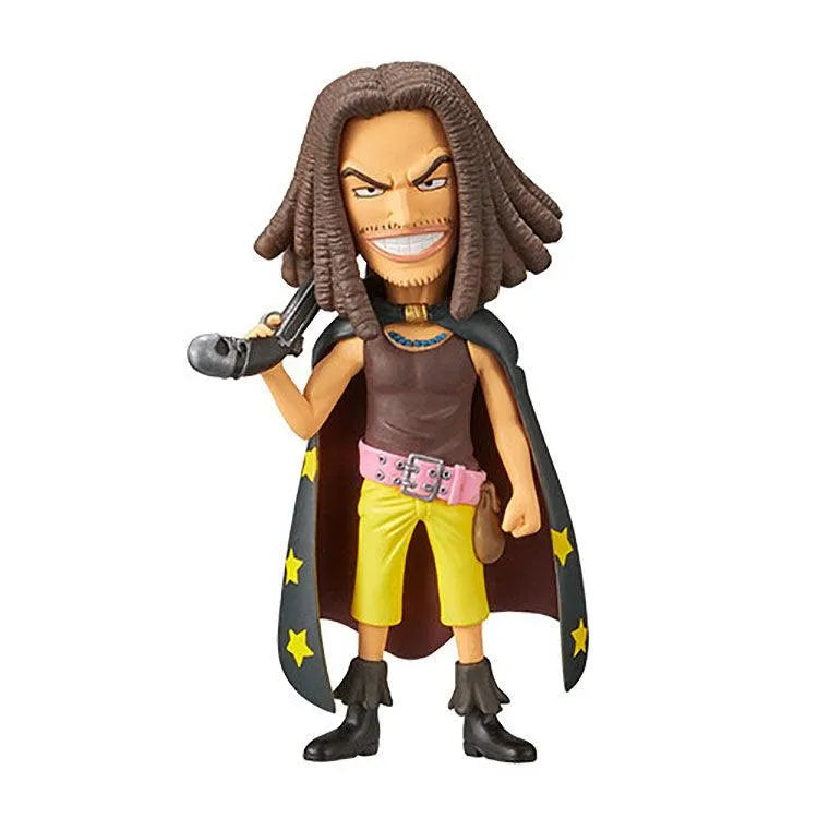 One Piece WCF - Film Red Vol.3 - Doki Doki Land 