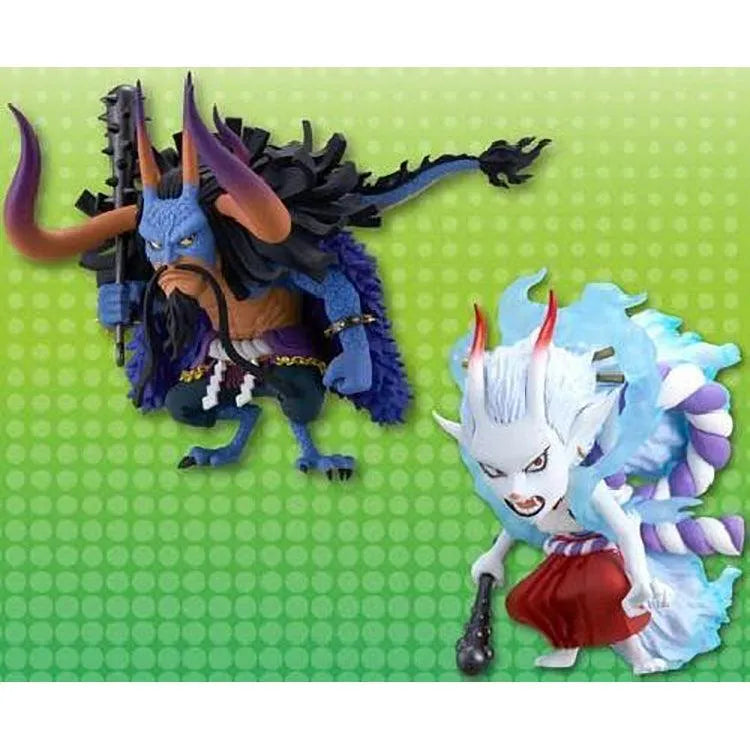 One Piece WCF - Kaido & Yamato set - Doki Doki Land 