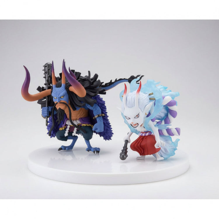 One Piece WCF - Kaido & Yamato set