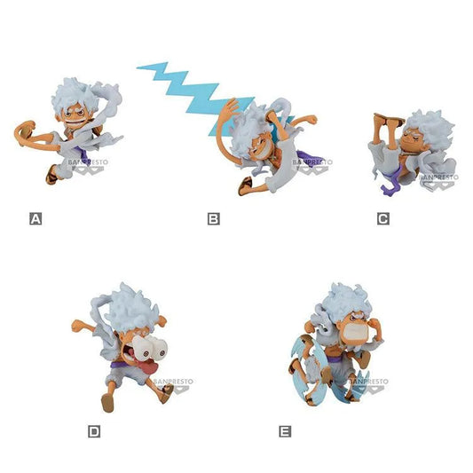 One Piece WCF - Monkey D. Luffy Gear 5 Special - Doki Doki Land