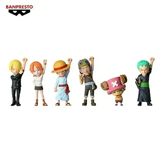 One Piece WCF - Sign of Our Fellowship Set