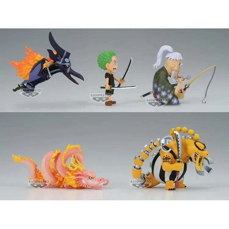 One Piece WCF - Wanokuni Onigashima Vol.10 - Doki Doki Land 