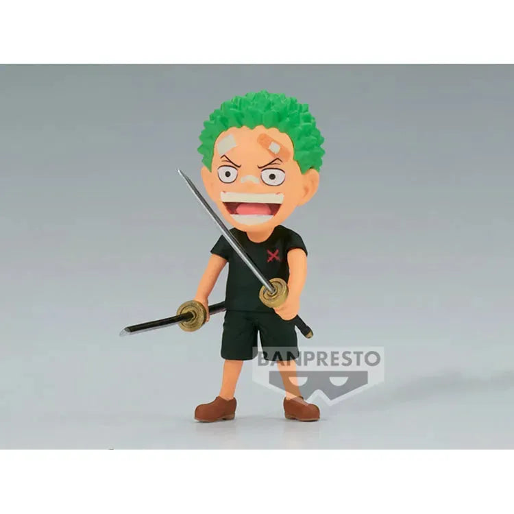 One Piece WCF - Wanokuni Onigashima Vol.10 - Doki Doki Land 