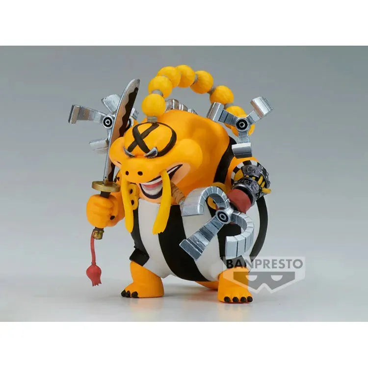 One Piece WCF - Wanokuni Onigashima Vol.10 - Doki Doki Land 