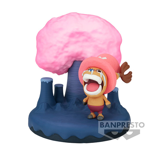 One Piece WCF Log Stories Tony Tony Chopper