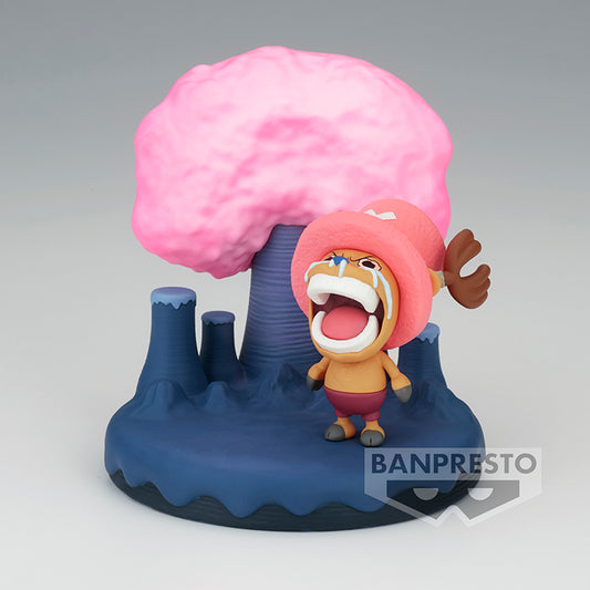 One Piece WCF Log Stories Tony Tony Chopper