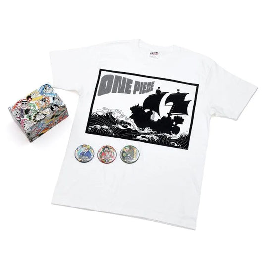 “One Piece" Anime Merch - Pirate Bag 2024