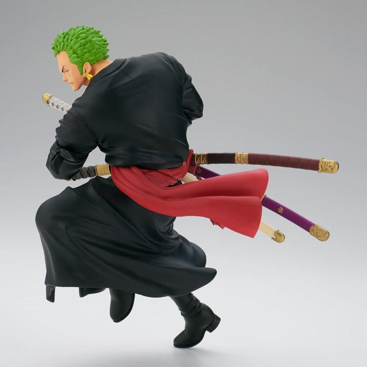 One Piece Battle Record - Roronoa Zoro - Doki Doki Land 