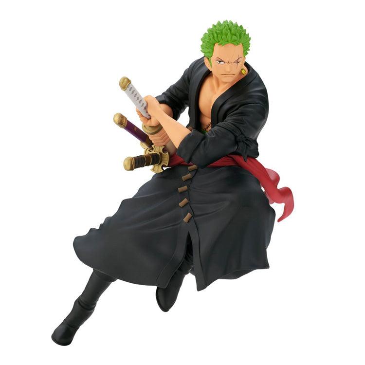 One Piece Battle Record - Roronoa Zoro - Doki Doki Land 