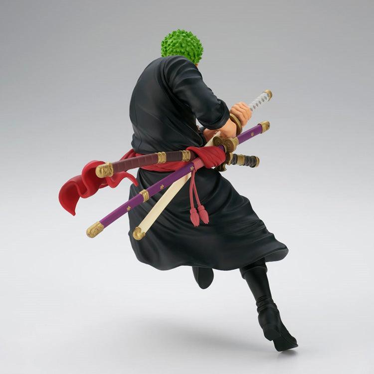 One Piece Battle Record - Roronoa Zoro - Doki Doki Land 