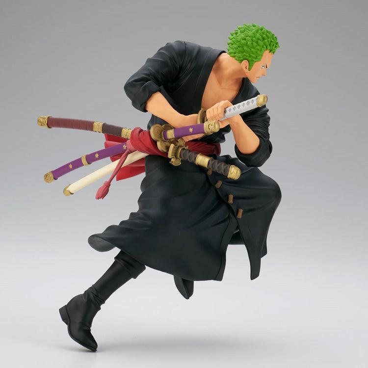 One Piece Battle Record - Roronoa Zoro - Doki Doki Land 