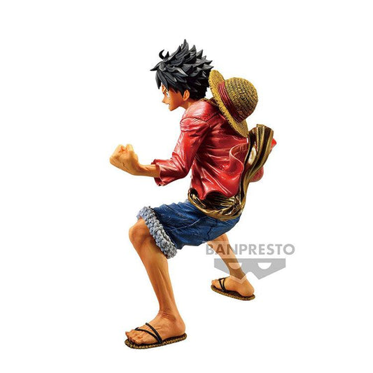 “One Piece” Chronicle King Of Artist - Monkey D. Luffy - Doki Doki Land 