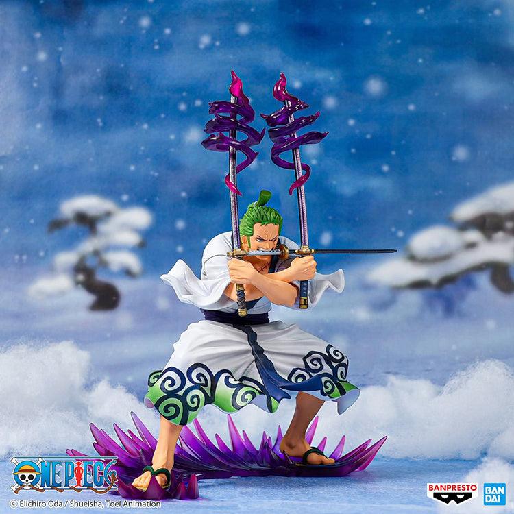 One Piece DXF Special - Roronoa Zoro (Zoro Juro Ver.)