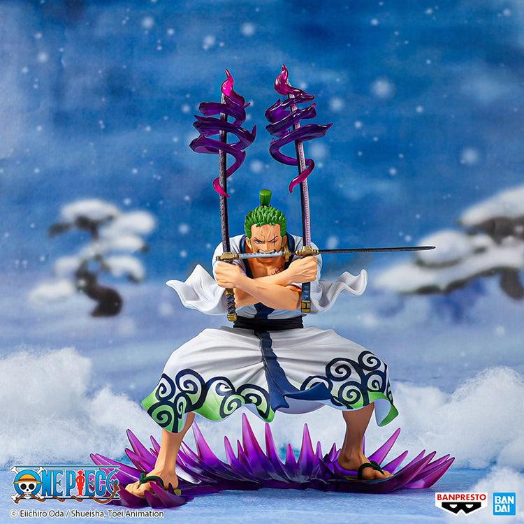 One Piece DXF Special - Roronoa Zoro (Zoro Juro Ver.) - Doki Doki Land 