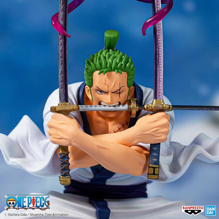 One Piece DXF Special - Roronoa Zoro (Zoro Juro Ver.) - Doki Doki Land 