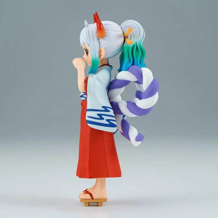 ONE PIECE DXF THE GRANDLINE CHILDREN Wano Country Yamato child figure 13cm