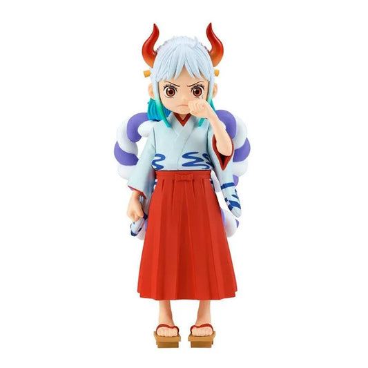 One Piece DXF The Grandline Children Wanokuni - Vol. 3 Yamato - Doki Doki Land