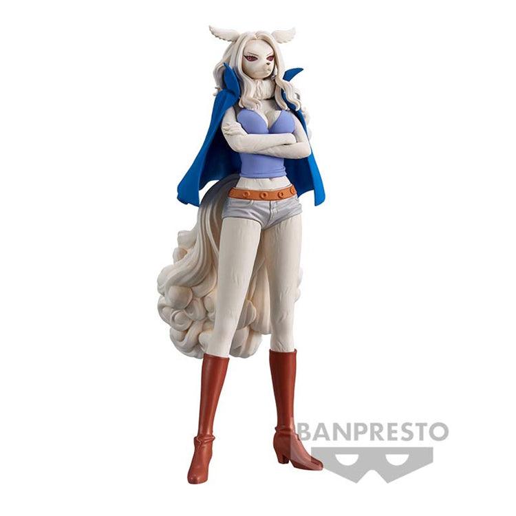 "One Piece" DXF The Grandline Lady Wanokuni - Vol. 10 Wanda