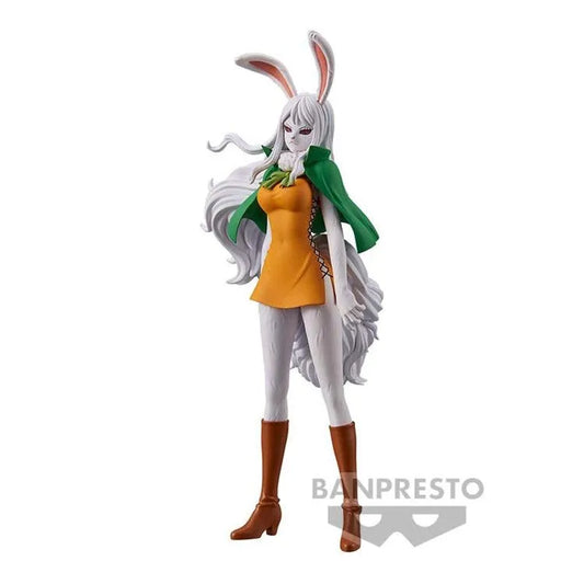 One Piece DXF The Grandline Lady Wanokuni - Vol. 9 Carrot - Doki Doki Land