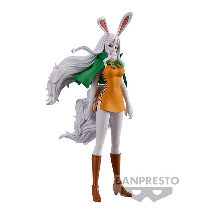 One Piece DXF The Grandline Lady Wanokuni - Vol. 9 Carrot - Doki Doki Land 