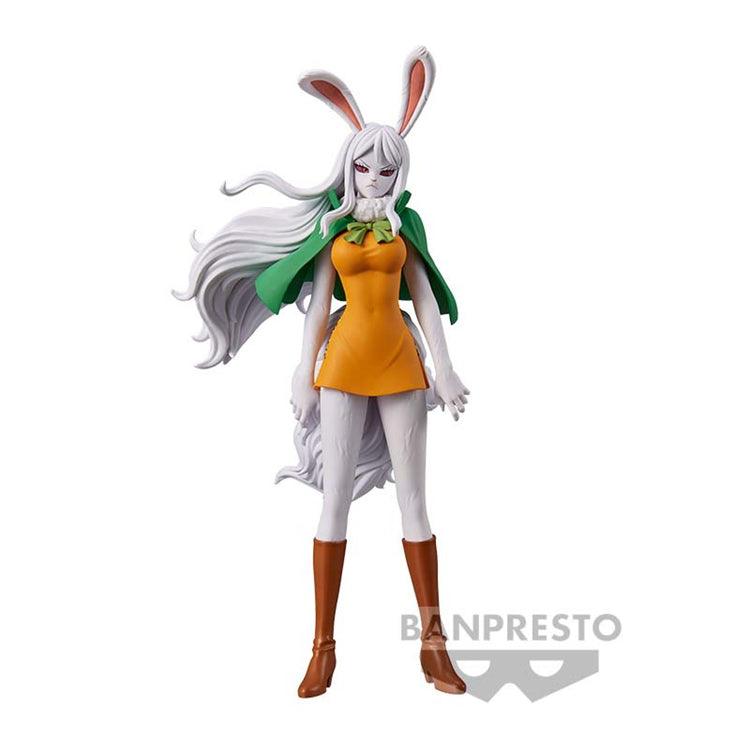 One Piece DXF The Grandline Lady Wanokuni - Vol. 9 Carrot - Doki Doki Land 