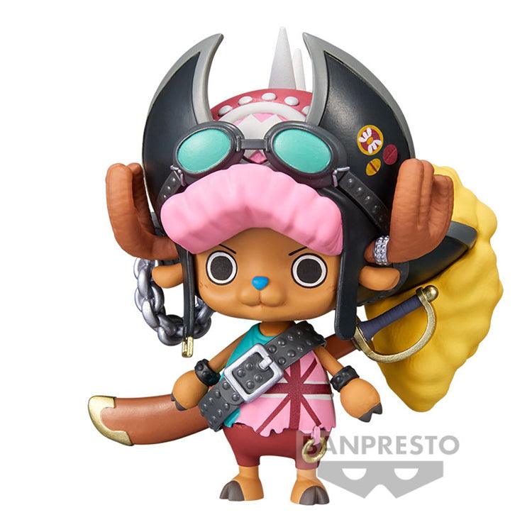 One Piece DXF The Grandline Men Movie Red - Vol. 05 Tony Tony Chopper - Doki Doki Land 