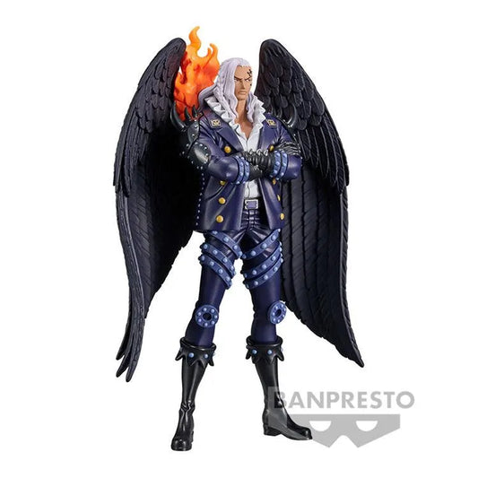 One Piece DXF The Grandline Series Extra - King - Doki Doki Land