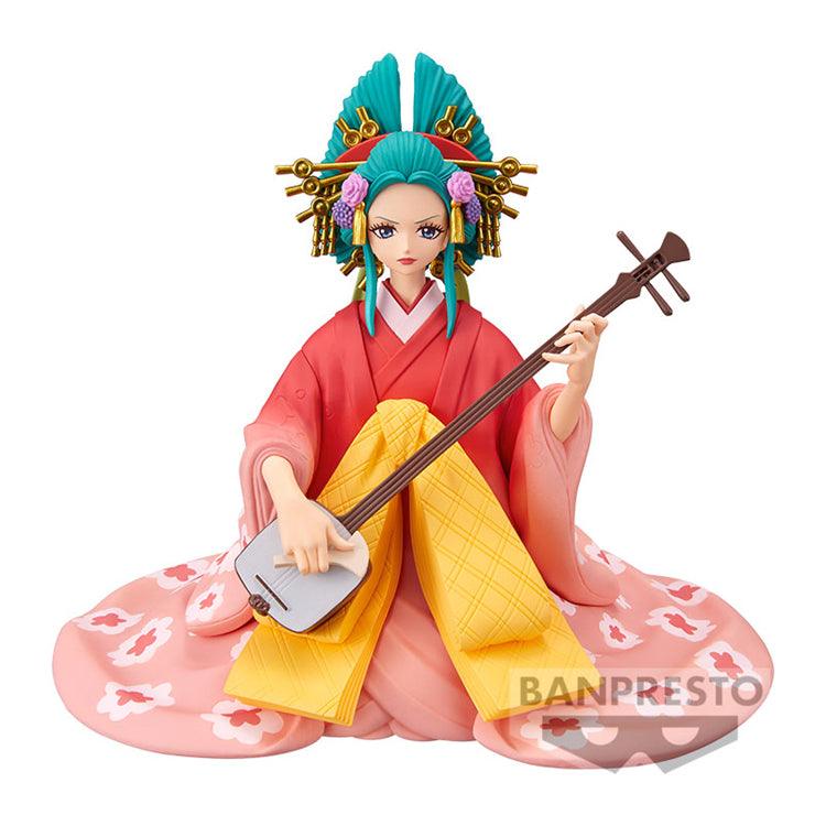 "One Piece" DXF The Grandline Series Extra - Komurasaki - Doki Doki Land 