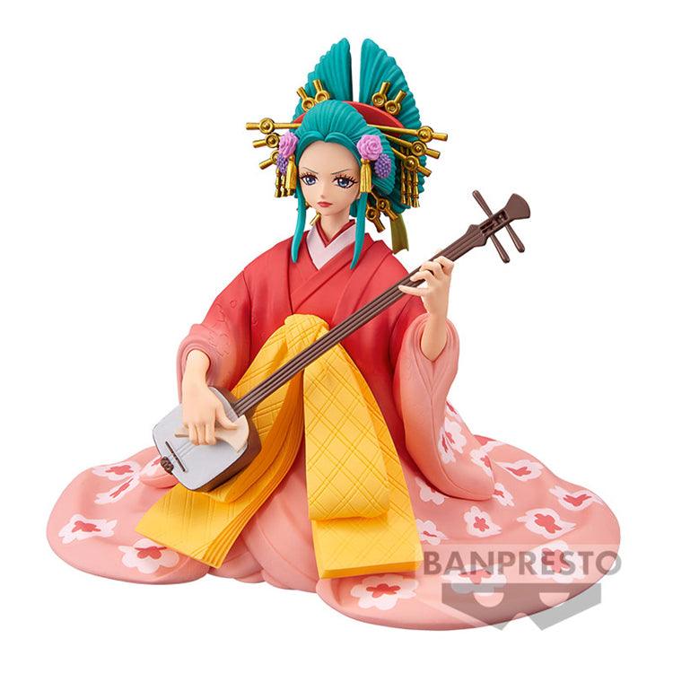 "One Piece" DXF The Grandline Series Extra - Komurasaki - Doki Doki Land 