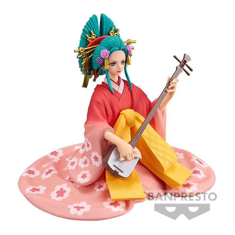 "One Piece" DXF The Grandline Series Extra - Komurasaki - Doki Doki Land 