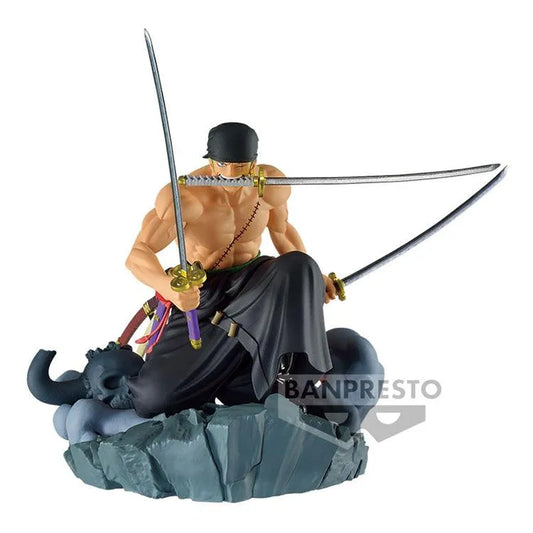 One Piece Dioramatic - Roronoa Zoro Anime Ver. - Doki Doki Land