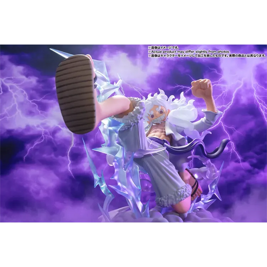 (Pre-Order) "One Piece" Figuarts Zero - Monky.D.Luffy -Gear5 Gigant-  - Doki Doki Land