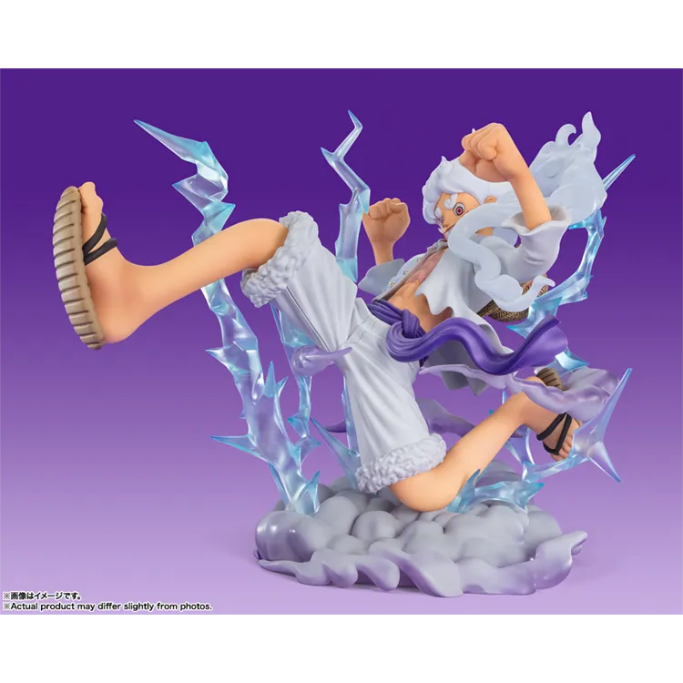 (Pre-Order) "One Piece" Figuarts Zero - Monky.D.Luffy -Gear5 Gigant-  - Doki Doki Land 