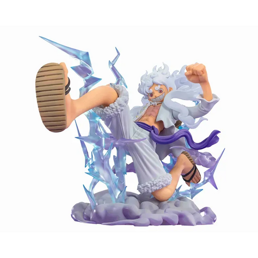 (Pre-Order) "One Piece" Figuarts Zero - Monky.D.Luffy -Gear5 Gigant-  - Doki Doki Land