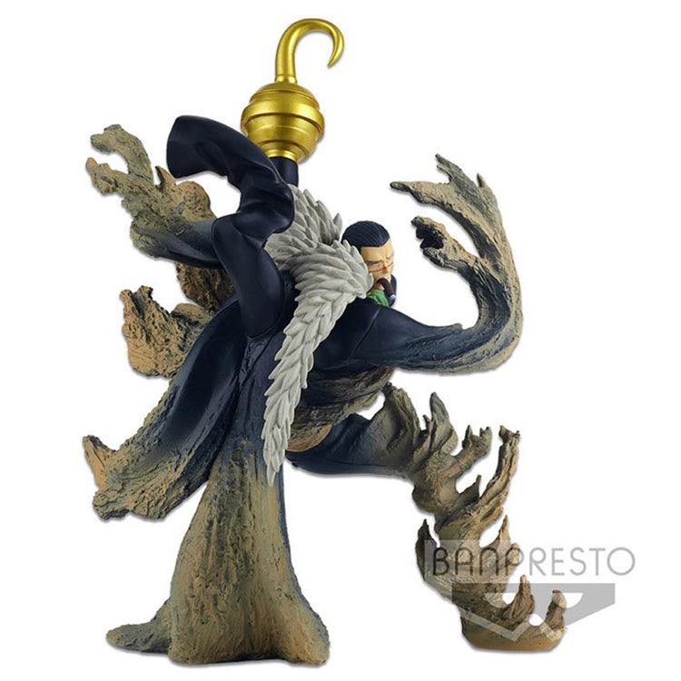 One Piece Abiliators Figure - Crocodile - Doki Doki Land 