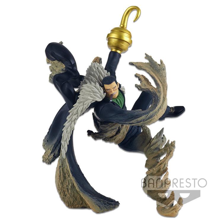 One Piece Abiliators Figure - Crocodile - Doki Doki Land 