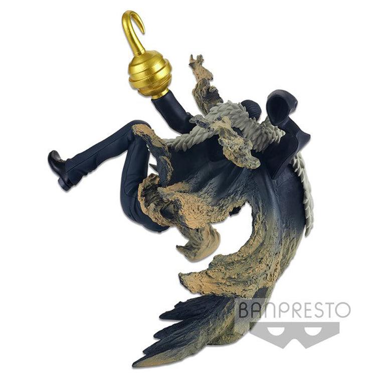 One Piece Abiliators Figure - Crocodile - Doki Doki Land 