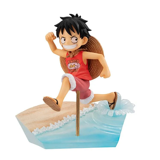 One Piece G.E.M - RUN!RUN!RUN! Monkey D. Luffy - Doki Doki Land