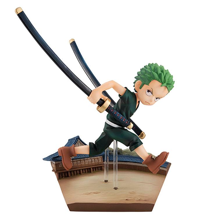 "One Piece" G.E.M - RUN!RUN!RUN! Roronoa Zoro