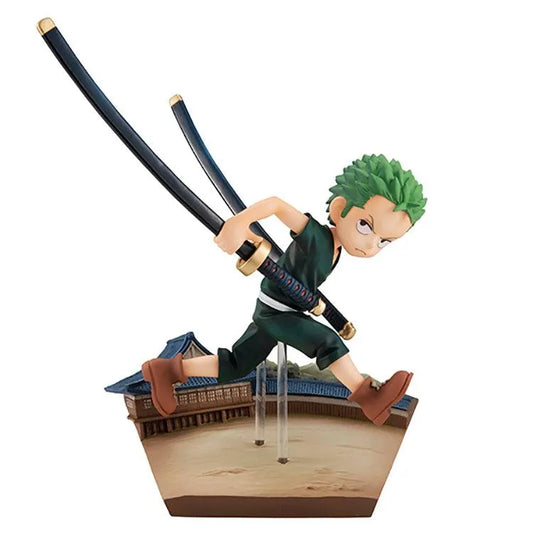 One Piece G.E.M - RUN!RUN!RUN! Roronoa Zoro - Doki Doki Land