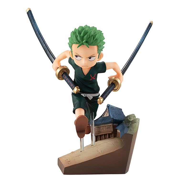 "One Piece" G.E.M - RUN!RUN!RUN! Roronoa Zoro