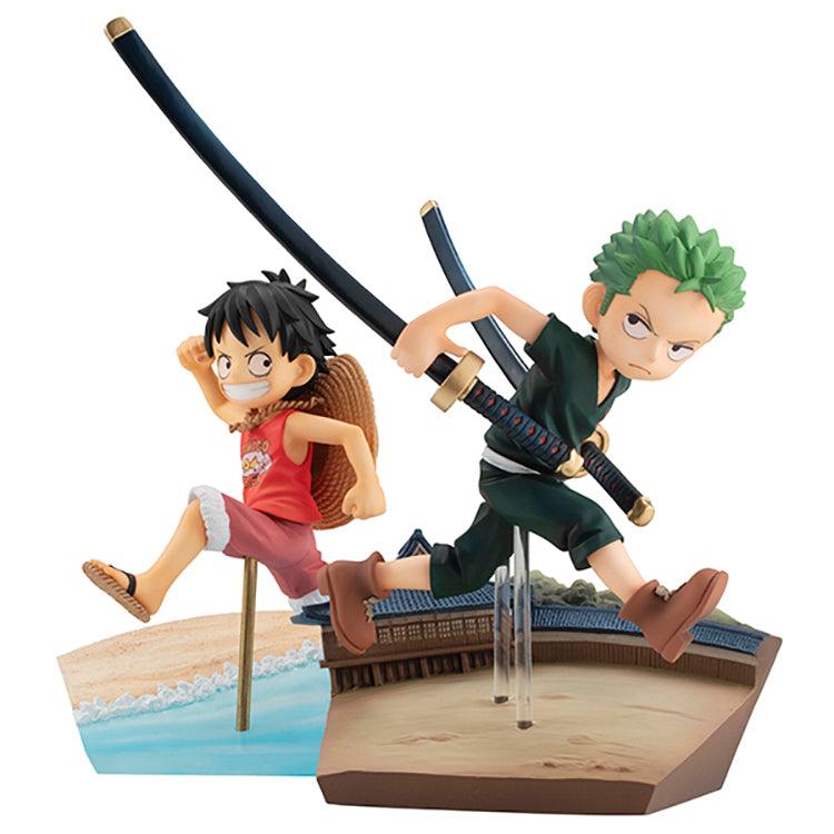 "One Piece" G.E.M - RUN!RUN!RUN! Roronoa Zoro