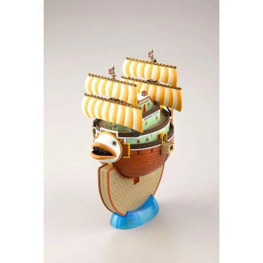 One Piece Grand Ship Collection Model Kit - 010 Baratie - Doki Doki Land