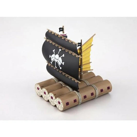 One Piece Grand Ship Collection Model Kit - 011 Marshall D. Teach's Ship - Doki Doki Land