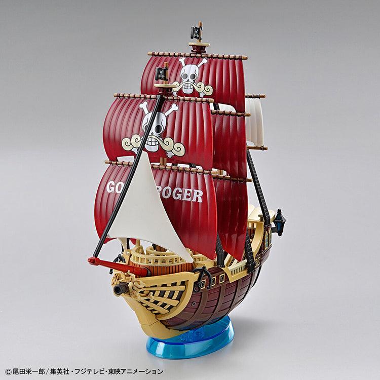 One Piece Grand Ship Collection Model Kit - 016 Oro Jackson - Doki Doki Land 