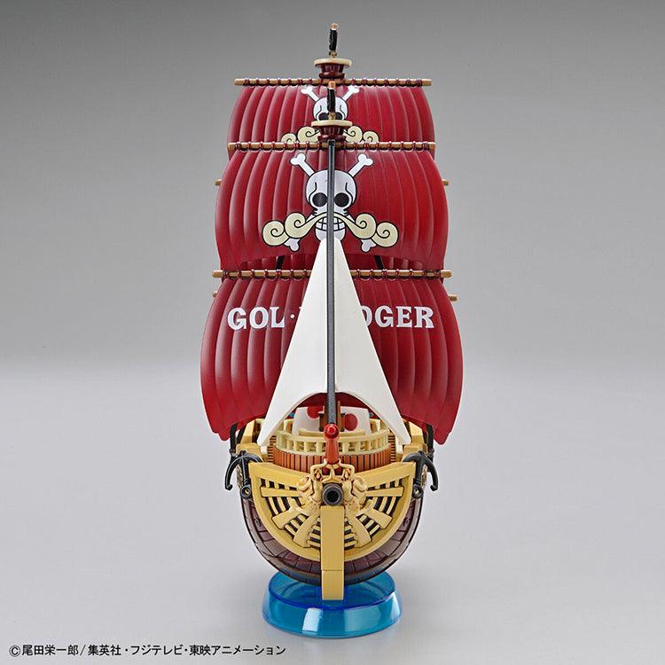 One Piece Grand Ship Collection Model Kit - 016 Oro Jackson - Doki Doki Land 