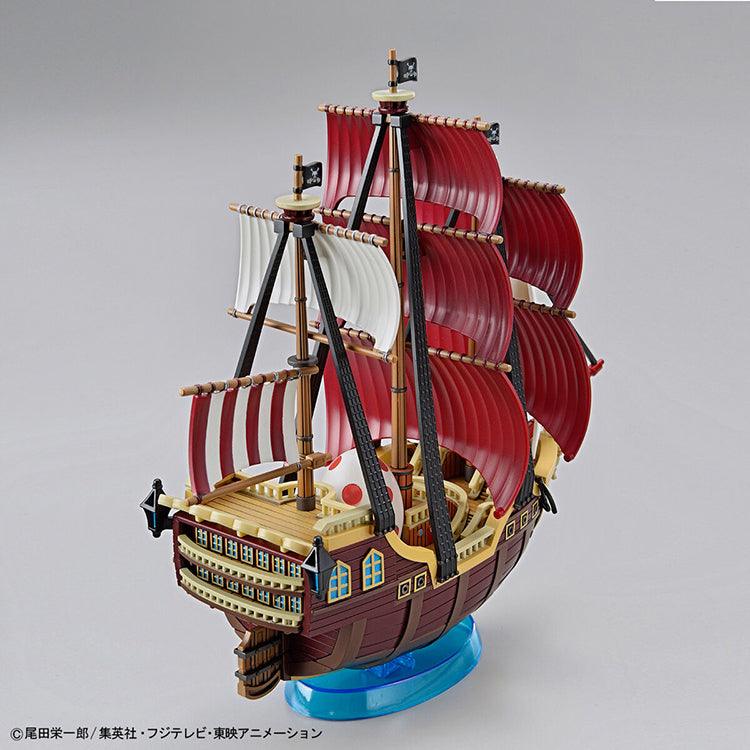 One Piece Grand Ship Collection Model Kit - 016 Oro Jackson - Doki Doki Land 