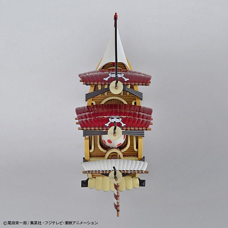 One Piece Grand Ship Collection Model Kit - 016 Oro Jackson - Doki Doki Land 