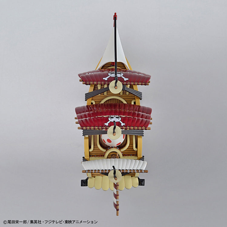 "One Piece" Grand Ship Collection Model Kit -  016 Oro Jackson